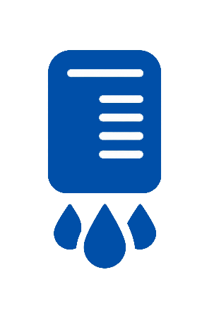 Membrane déshumidification